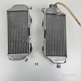 YAMAHA YZF 250 450 RADIATORI 2014 - 2018 RADIATIOR