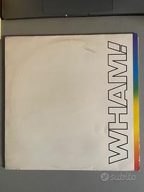 Wham! The Final 2LP originale 1986