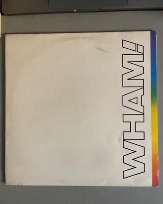 Wham! The Final 2LP originale 1986