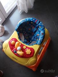 Girello bimbo Giordani