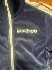 Felpe zip palm angels