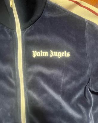 Felpe zip palm angels