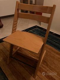 Sedia Stokke Tripp Trapp