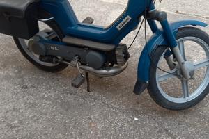 Piaggio SI conservato