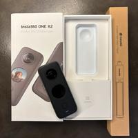 Insta 360 One X2