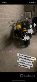 Posto moto /motorino