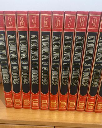 Enciclopedia scuola e famiglia