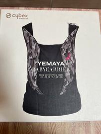 Yemaya Babycarrier Cybex Platinum