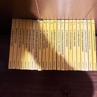 collezione serie il giallo dei ragazzi mondadori