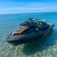 Sea doo gtx 170