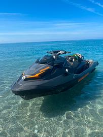 Sea doo gtx 170