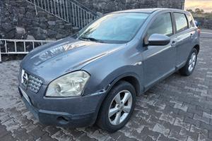 Nissan qashqai 1.5 diesel anno 2009 