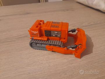 ROBOT BULDOZZER VINTAGE