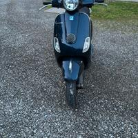piaggio vespa 50 lx 4t