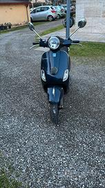 piaggio vespa 50 lx 4t