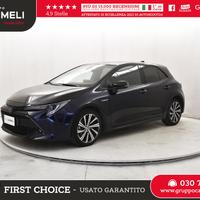 Toyota Corolla 1.8 hybrid Style cvt