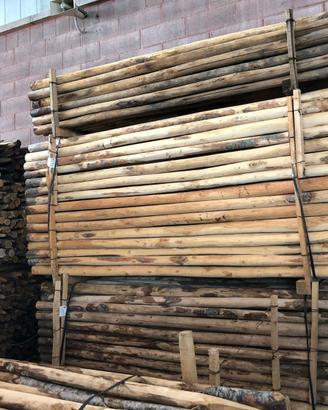 pali paleria per recinzione