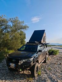 Toyota HILUX 2020 2.4 - OMOLOGATO