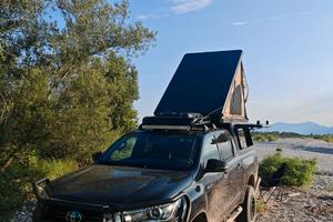 Toyota HILUX 2020 2.4 - OMOLOGATO