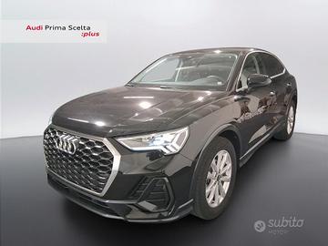 Audi Q3 Sportback 35 1.5 tfsi Business Plus s-tron