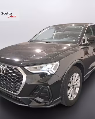 Audi Q3 Sportback 35 1.5 tfsi Business Plus s-tron