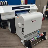 Plotter DTF 60 cm. completo di forno