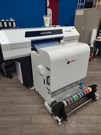 Plotter DTF 60 cm. completo di forno