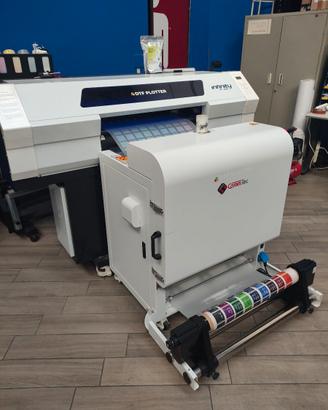 Plotter DTF 60 cm. completo di forno