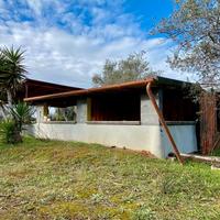 Terreno con container - appoggio