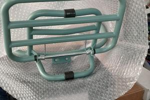 Portapacchi posteriore  accessori vespa 125  80"