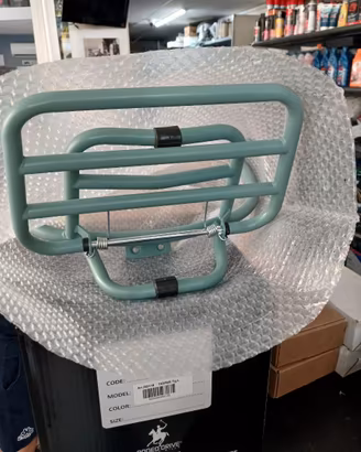 Portapacchi posteriore  accessori vevespa 125  80"