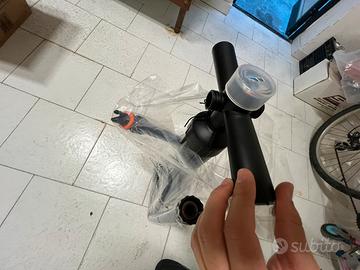 Gonfiatore (ricambio) sup e canoe