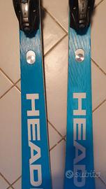 Sci Head WC Rebels SL Pro 170 cm 2025
