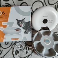 Distributore automatico cibo