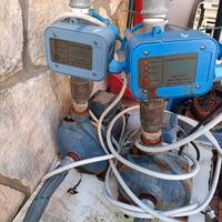pompa acqua autoclave 