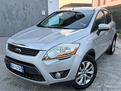 Ford Kuga 2.0 TDCi 4WD 4x4 Titanium SOLI 147 MILA 