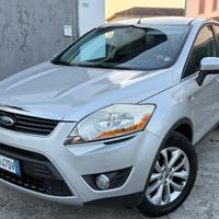 Ford Kuga 2.0 TDCi 4WD 4x4 Titanium SOLI 147 MILA 