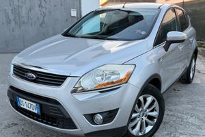 Ford Kuga 2.0 TDCi 4WD 4x4 Titanium SOLI 147 MILA 