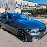 Bmw 320 BMW 320 DXDRIVE UNICO PROPRIETARIO KM VERI