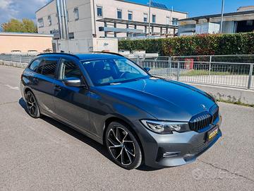 Bmw 320 BMW 320 DXDRIVE UNICO PROPRIETARIO KM VERI