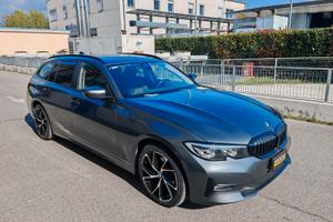 Bmw 320 BMW 320 DXDRIVE UNICO PROPRIETARIO KM VERI