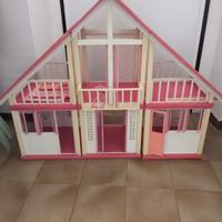 casa di barbie anni 80 