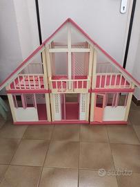 casa di barbie anni 80 