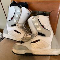 Scarponi snowboard BURTON