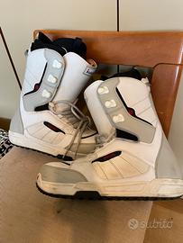 Scarponi snowboard BURTON