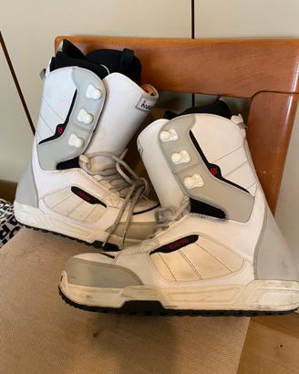 Scarponi snowboard BURTON
