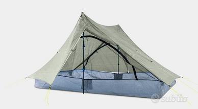 Zpacks Duplex Classic – Tenda ultralight in Dyneem