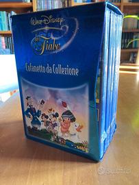 Cofanetto Disney Fiabe (6 DVD)