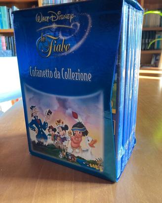 Cofanetto Disney Fiabe (6 DVD)