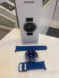 SAMSUNG WATCH 8 CLASSIC 46MM GPS+WIFI - GARANTITO